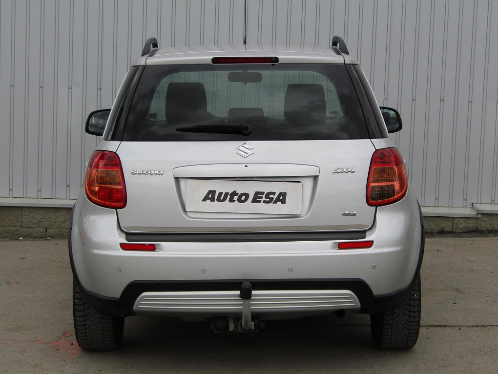 Suzuki SX4 1.6 i 