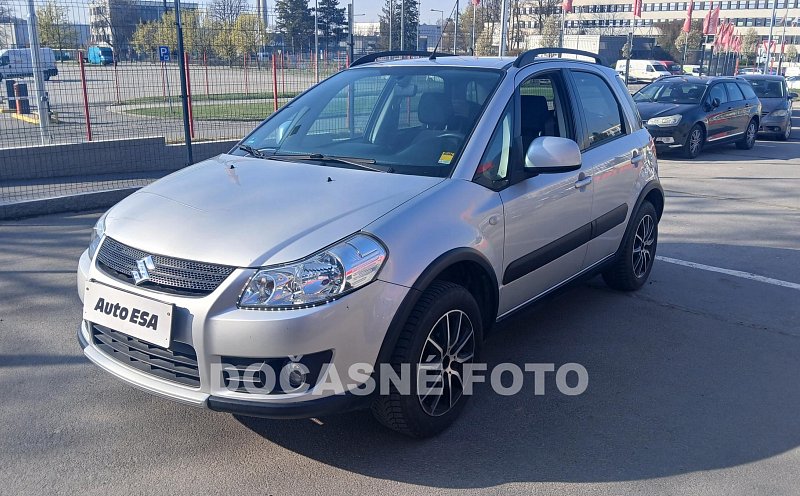 Suzuki SX4 1.6 i 