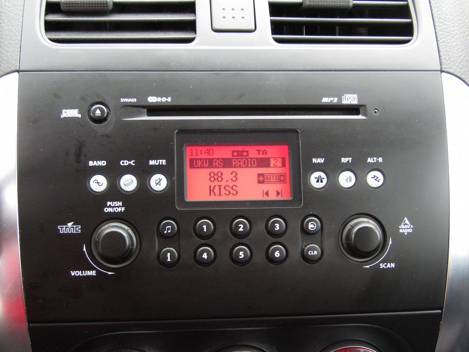 Suzuki SX4 1.6 i 