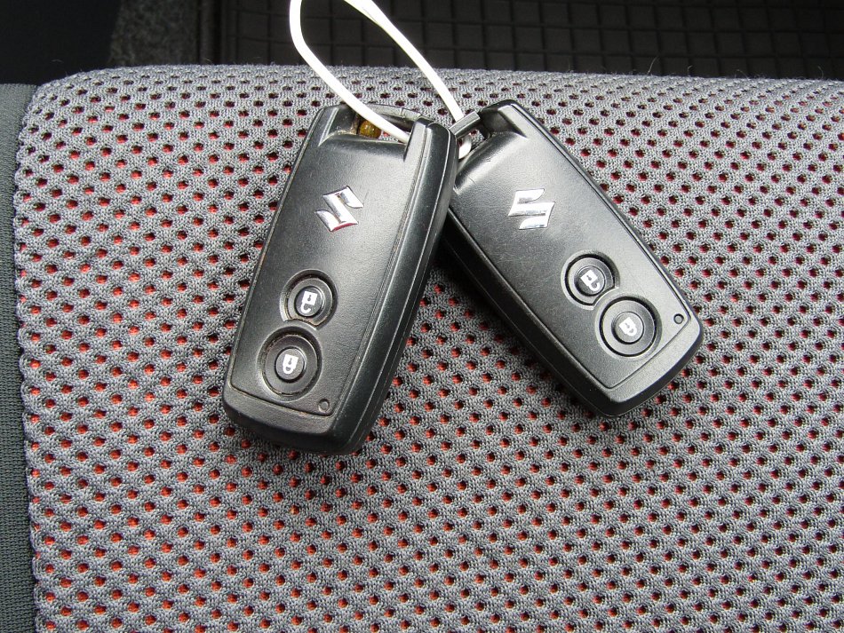 Suzuki SX4 1.6 i 
