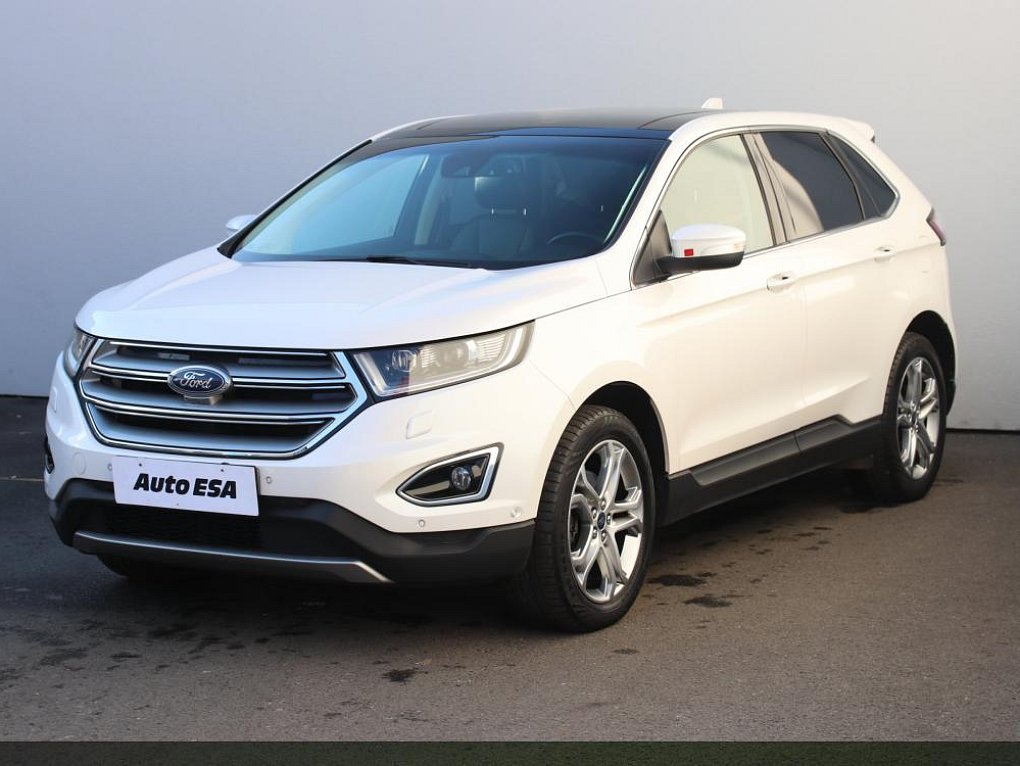 Ford Edge 2.0 TDCi Titanium 4x4