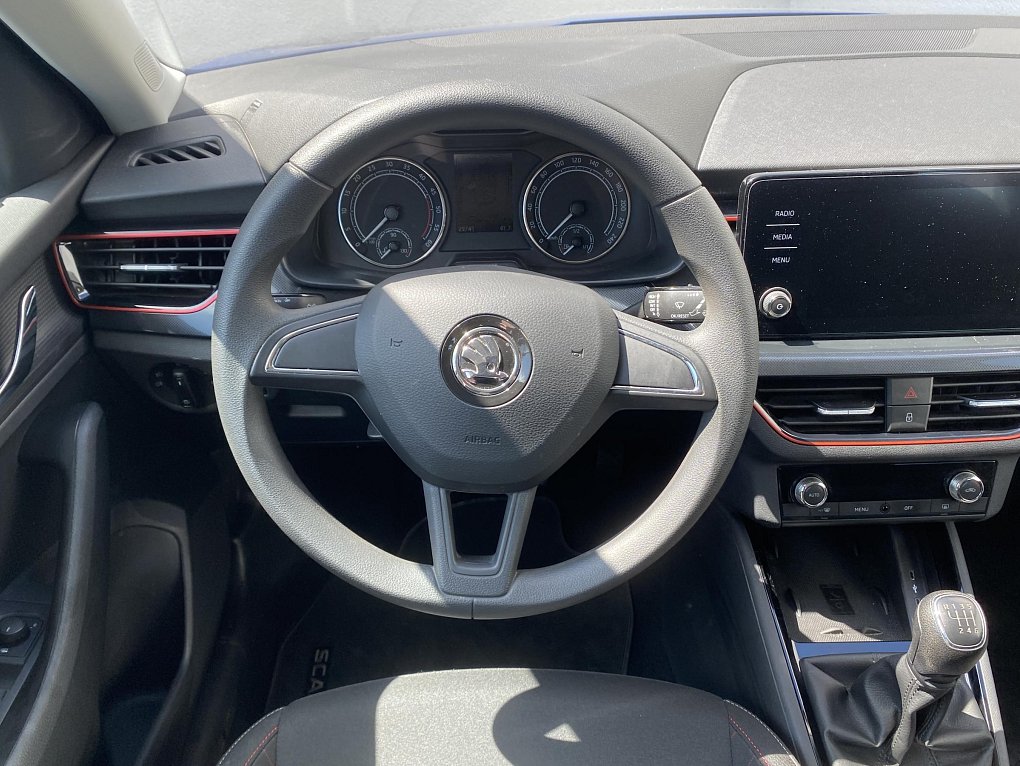 Škoda Scala 1.6 TDi Ambition