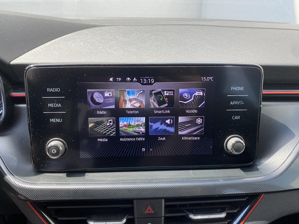 Škoda Scala 1.6 TDi Ambition