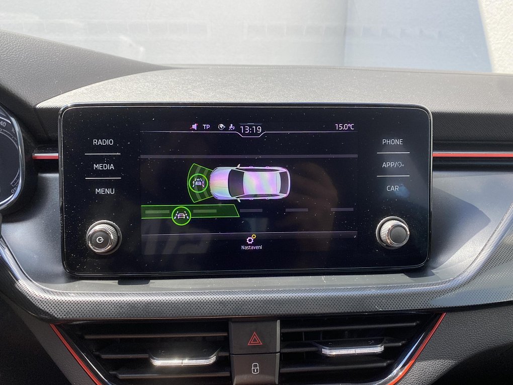 Škoda Scala 1.6 TDi Ambition