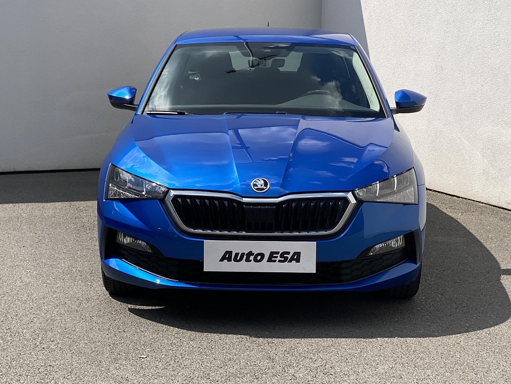 Škoda Scala 1.6 TDi Ambition