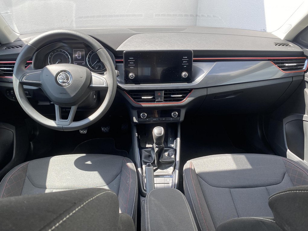 Škoda Scala 1.6 TDi Ambition
