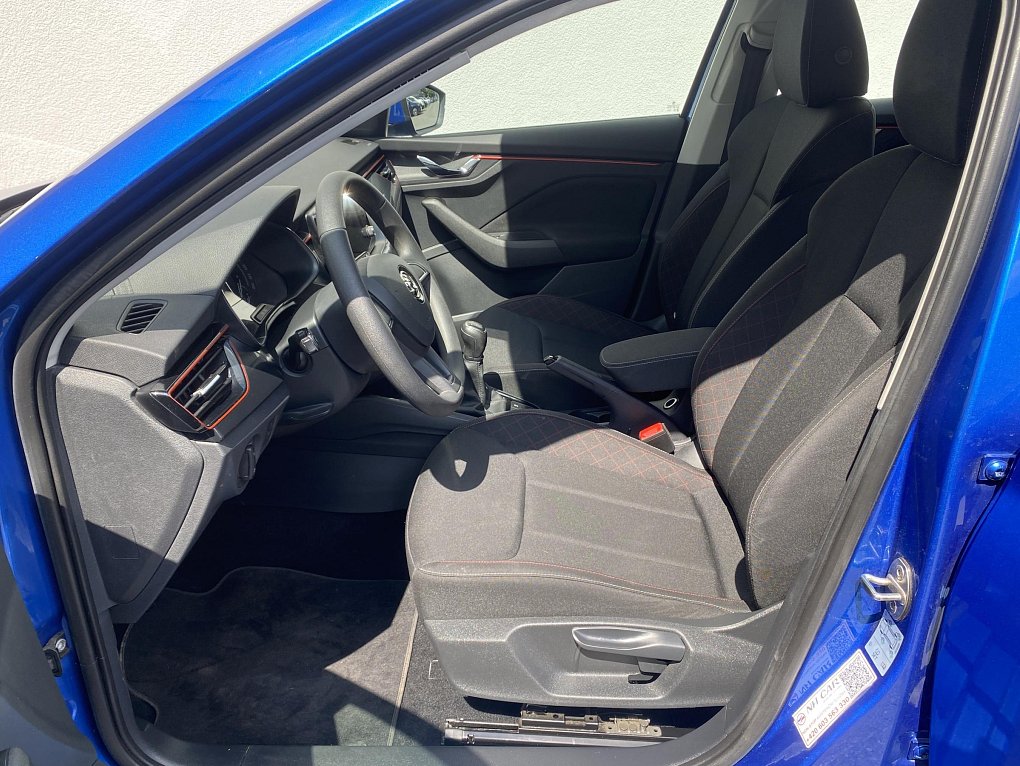 Škoda Scala 1.6 TDi Ambition
