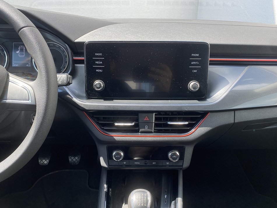 Škoda Scala 1.6 TDi Ambition