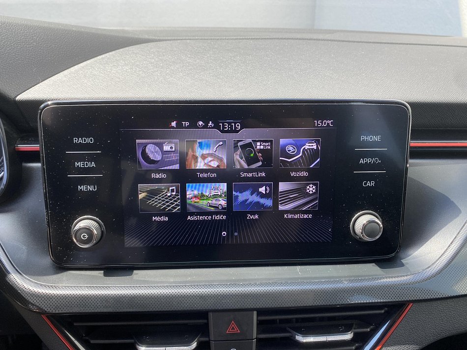 Škoda Scala 1.6 TDi Ambition