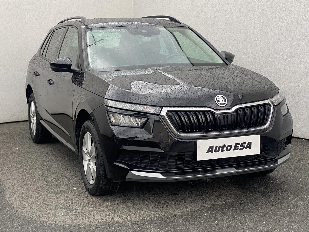 Škoda Kamiq 1.0 TSi Ambition Plus
