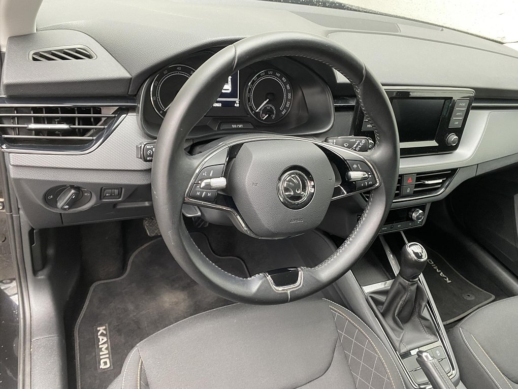 Škoda Kamiq 1.0 TSi Ambition Plus