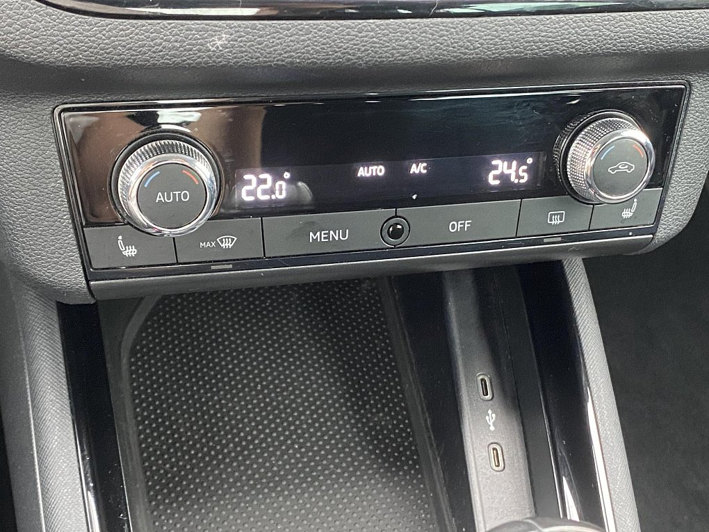 Škoda Kamiq 1.0 TSi Ambition Plus