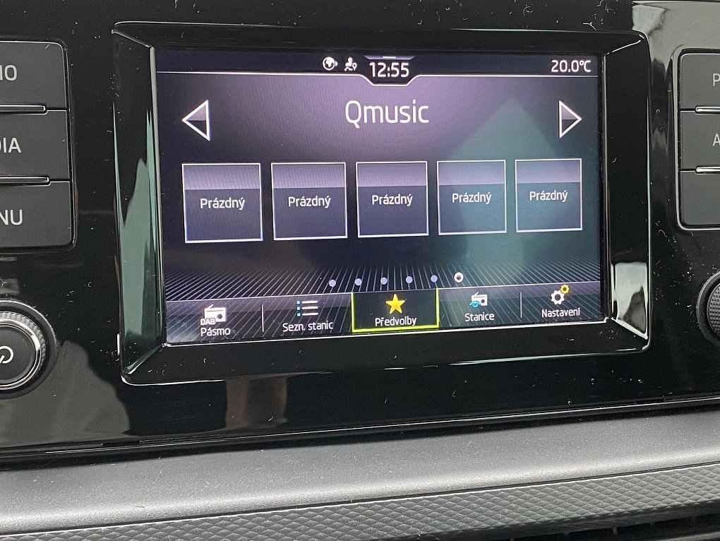 Škoda Kamiq 1.0 TSi Ambition Plus