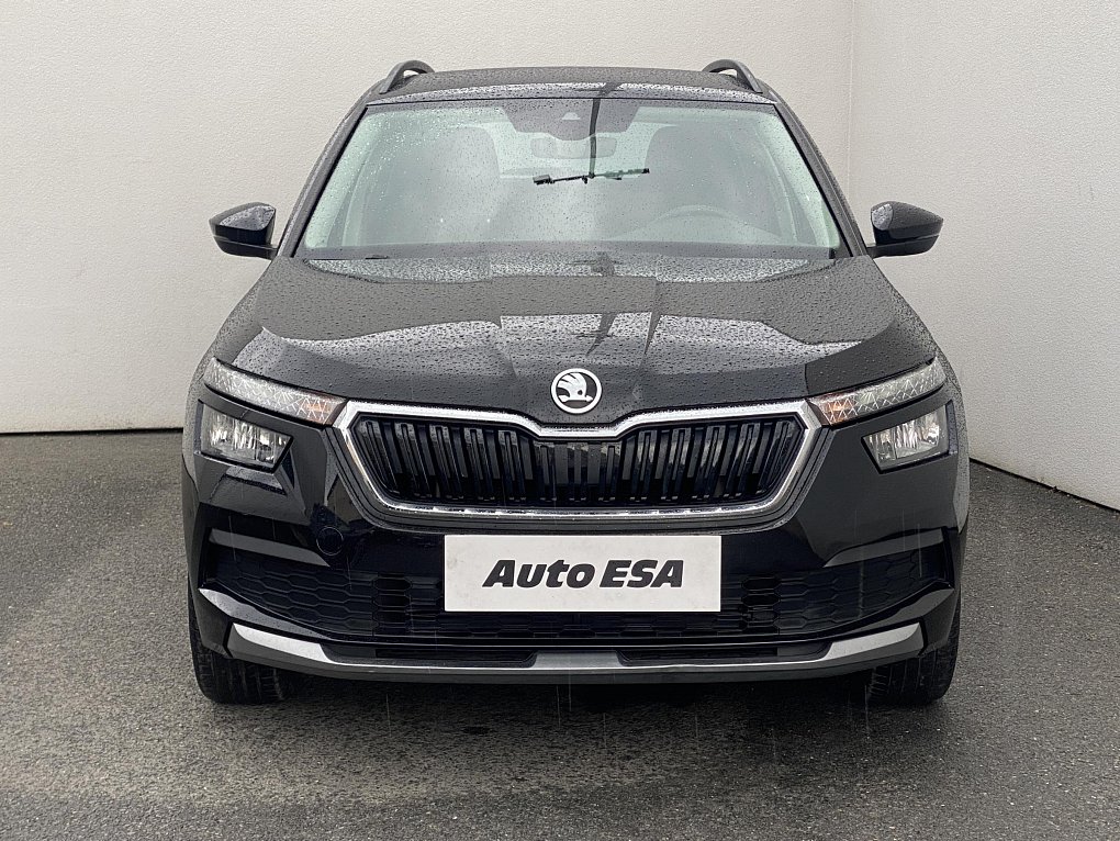 Škoda Kamiq 1.0 TSi Ambition Plus
