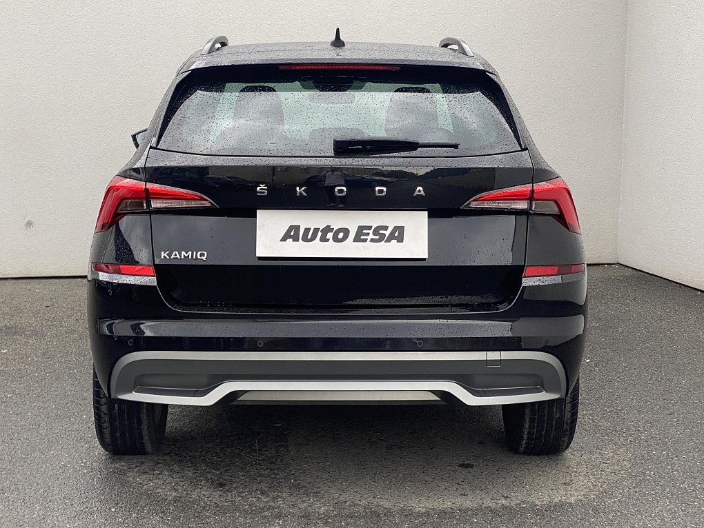 Škoda Kamiq 1.0 TSi Ambition Plus