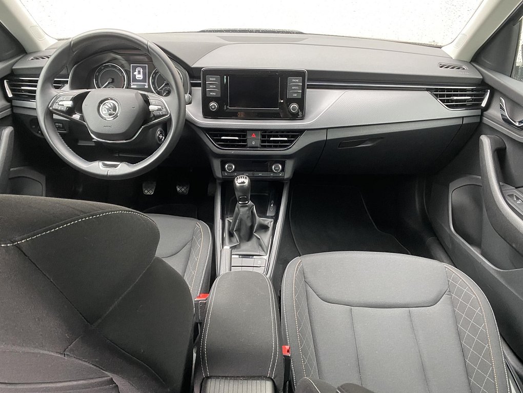 Škoda Kamiq 1.0 TSi Ambition Plus