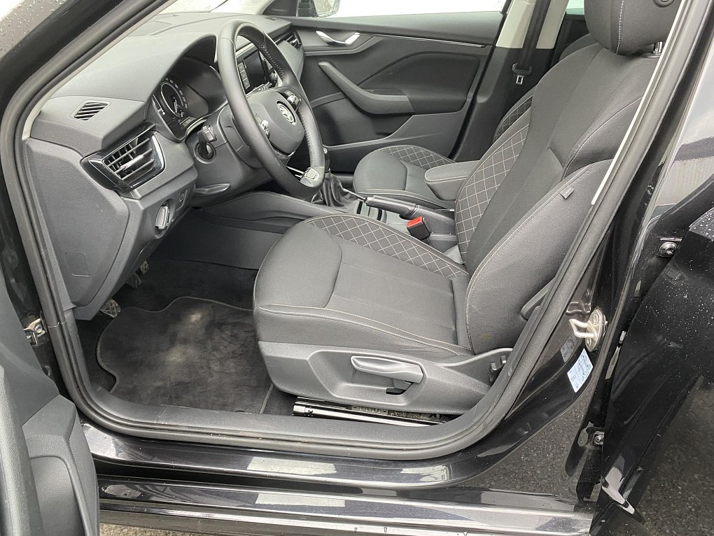 Škoda Kamiq 1.0 TSi Ambition Plus