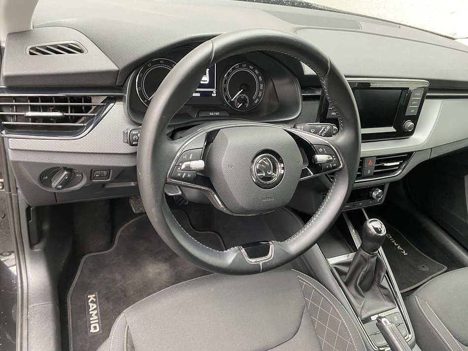 Škoda Kamiq 1.0 TSi Ambition Plus