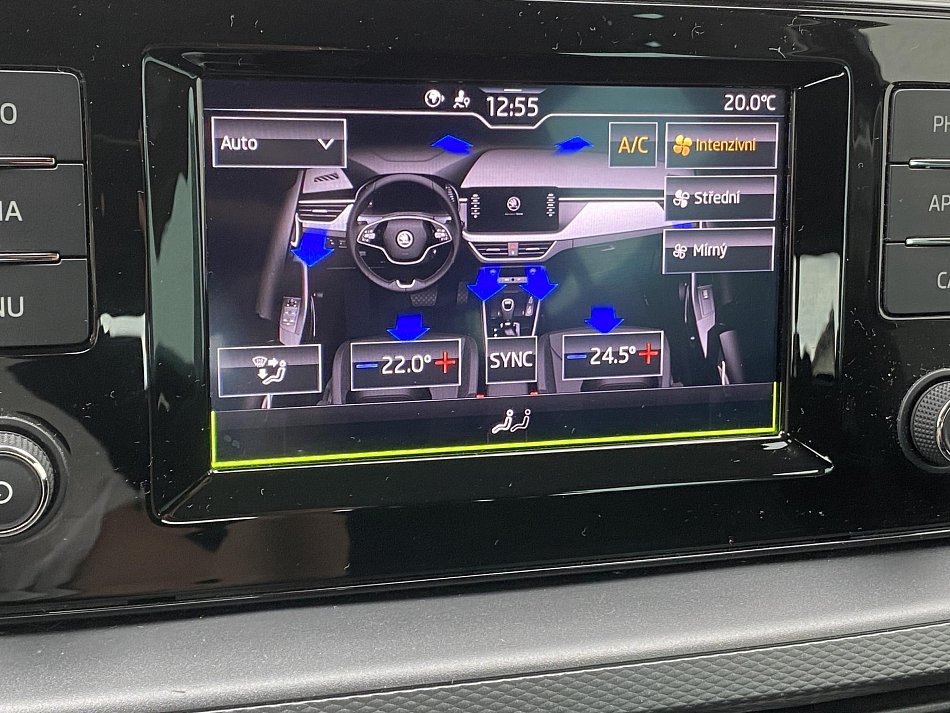 Škoda Kamiq 1.0 TSi Ambition Plus