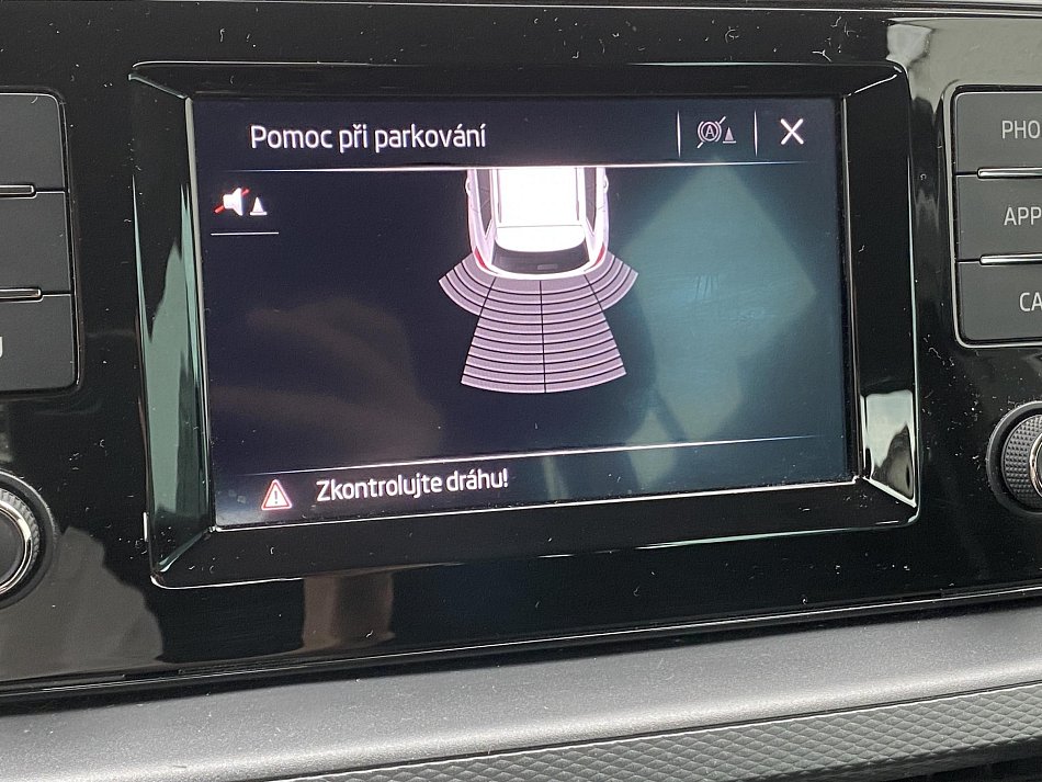 Škoda Kamiq 1.0 TSi Ambition Plus
