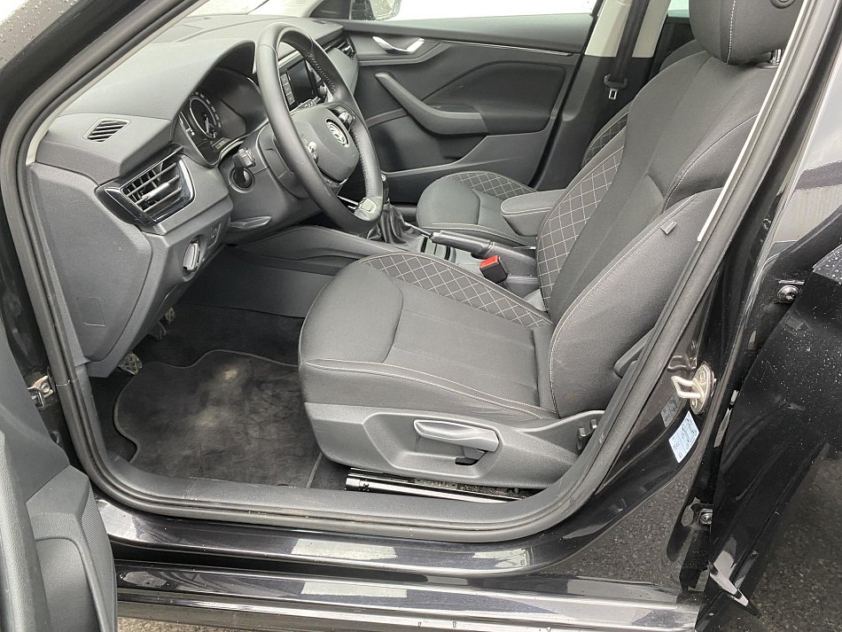 Škoda Kamiq 1.0 TSi Ambition Plus