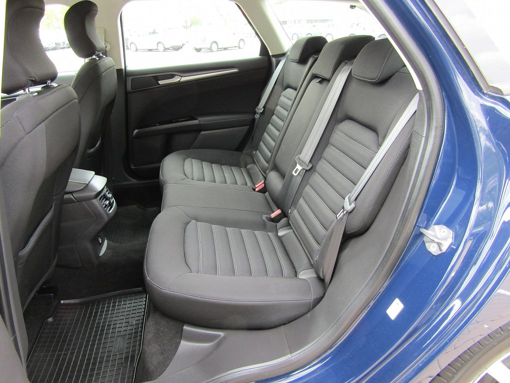 Ford Mondeo 2.0 TDCi Trend