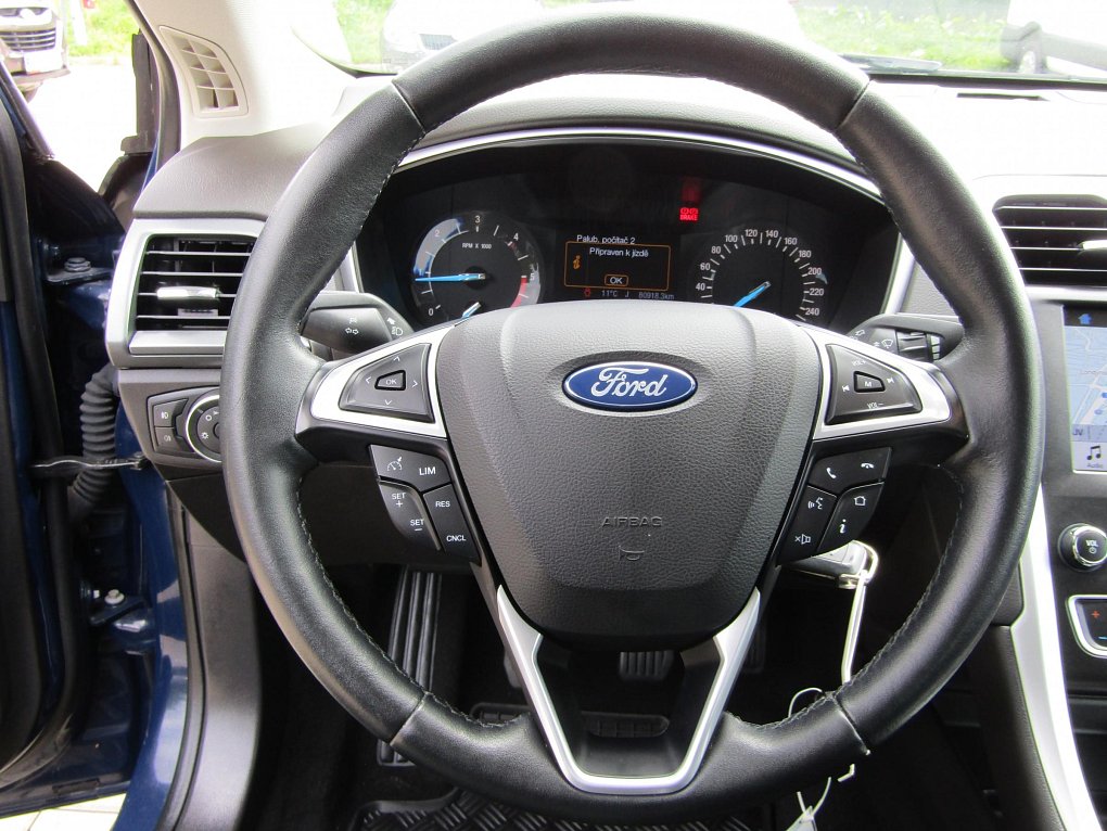Ford Mondeo 2.0 TDCi Trend