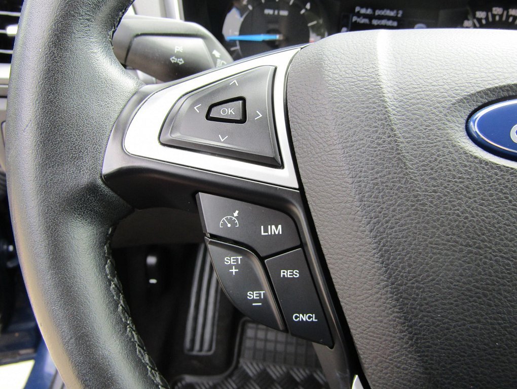 Ford Mondeo 2.0 TDCi Trend