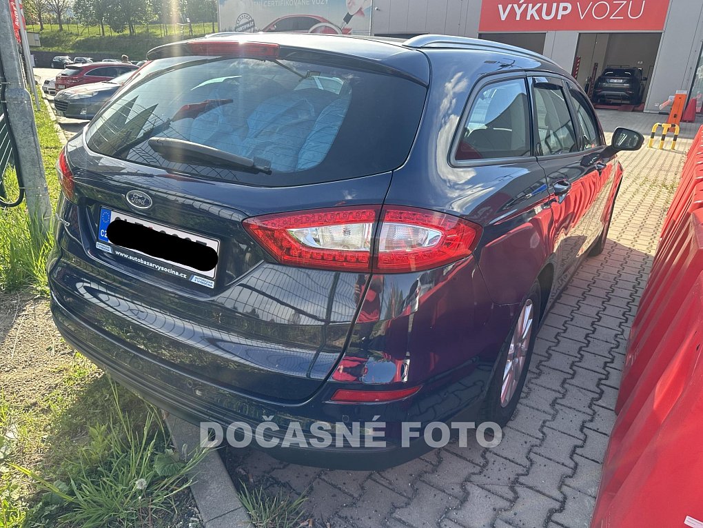 Ford Mondeo 2.0 TDCi 