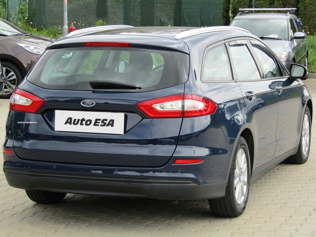 Ford Mondeo 2.0 TDCi Trend