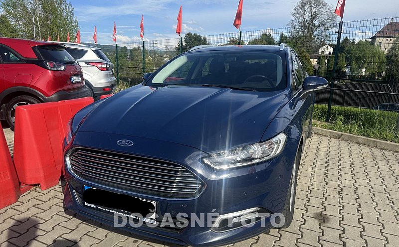 Ford Mondeo 2.0 TDCi 