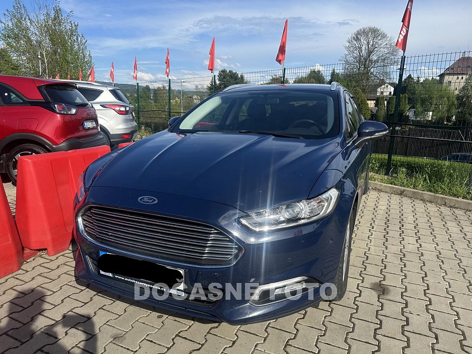 Ford Mondeo 2.0 TDCi 