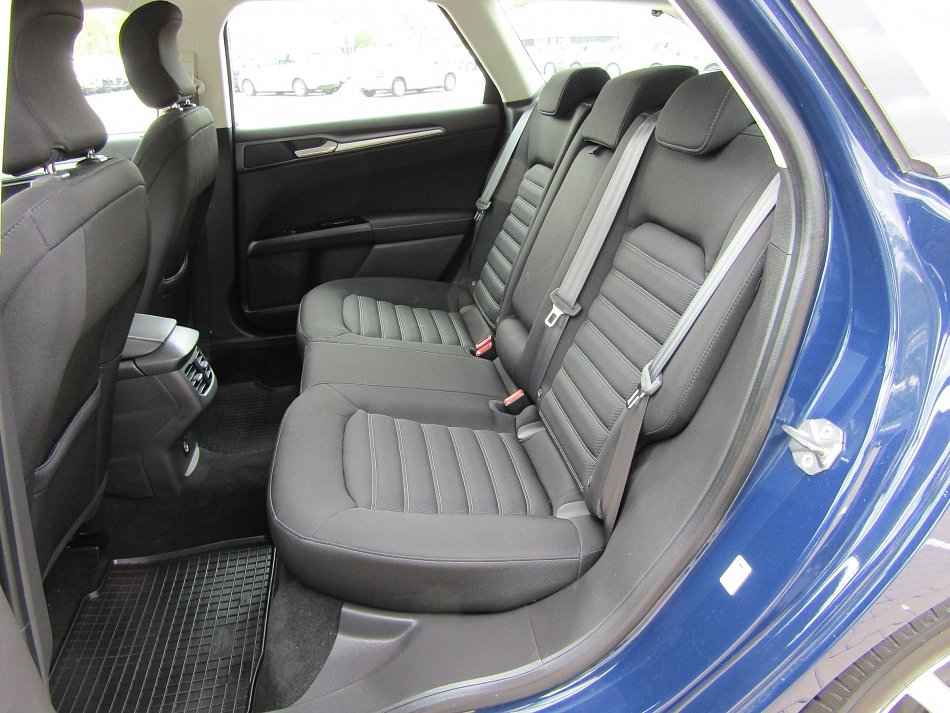 Ford Mondeo 2.0 TDCi Trend