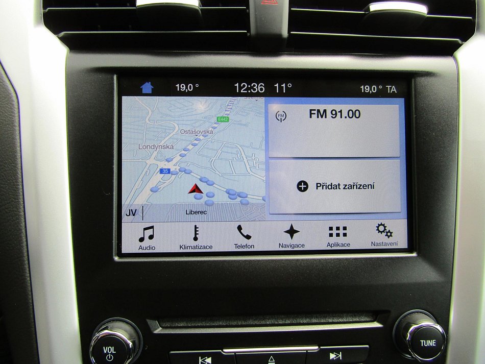 Ford Mondeo 2.0 TDCi Trend