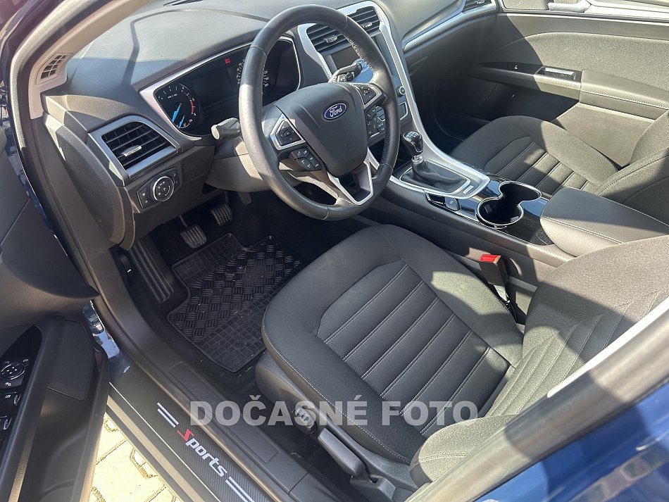 Ford Mondeo 2.0 TDCi 