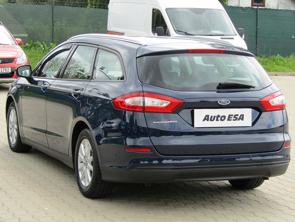 Ford Mondeo 2.0 TDCi Trend