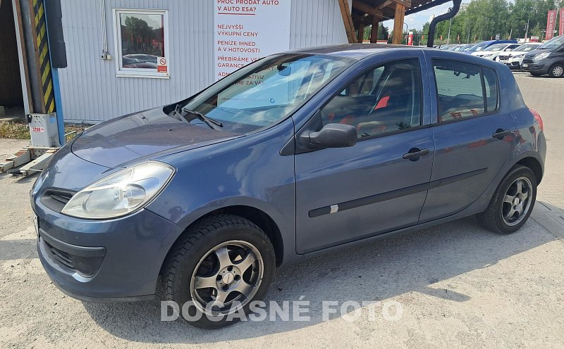 Renault Clio 1.2 