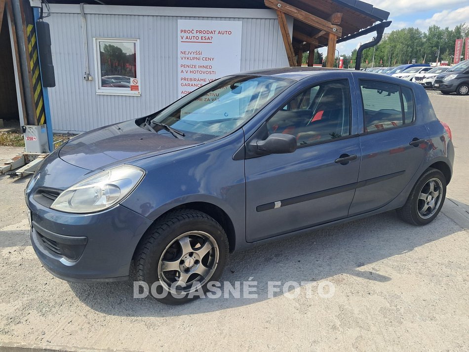 Renault Clio 1.2 