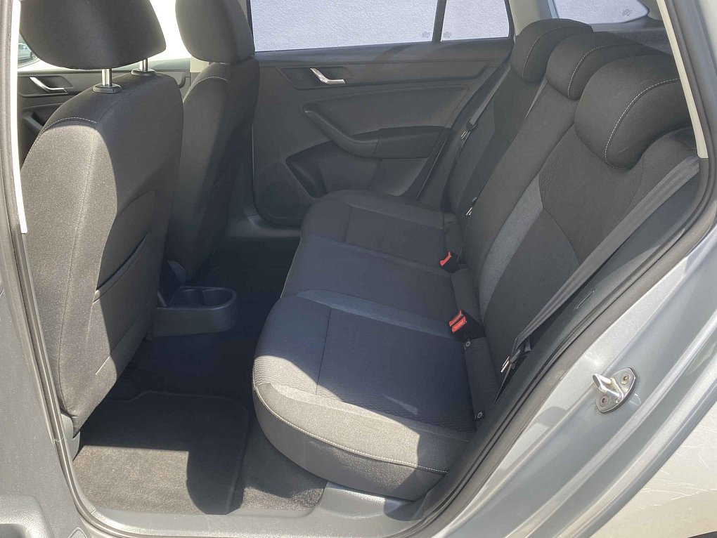 Škoda Rapid 1.2 TSi Ambition