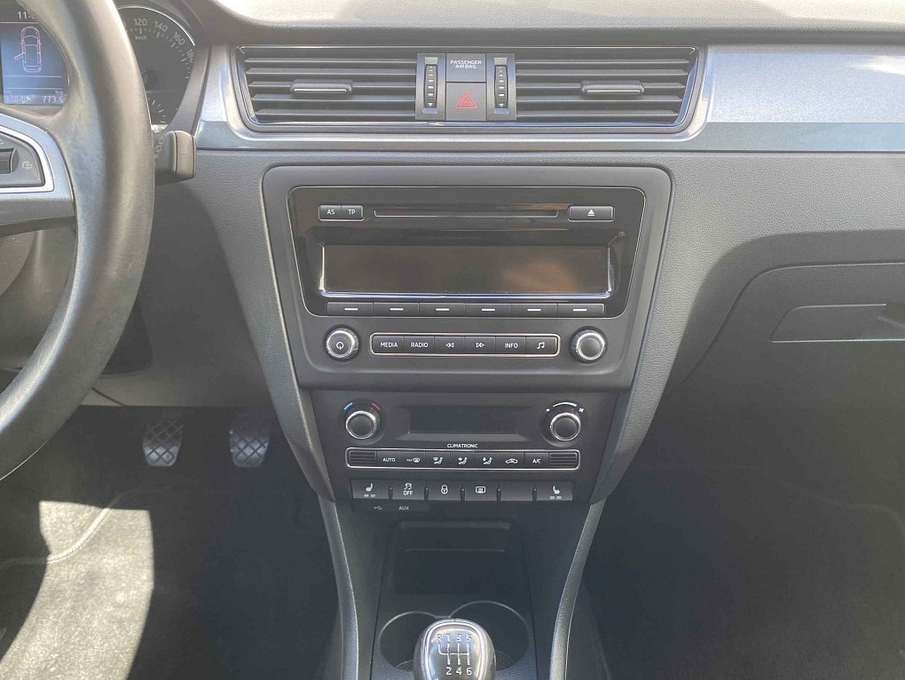 Škoda Rapid 1.2 TSi Ambition