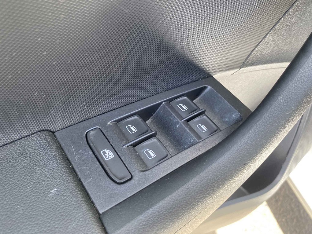 Škoda Rapid 1.2 TSi Ambition