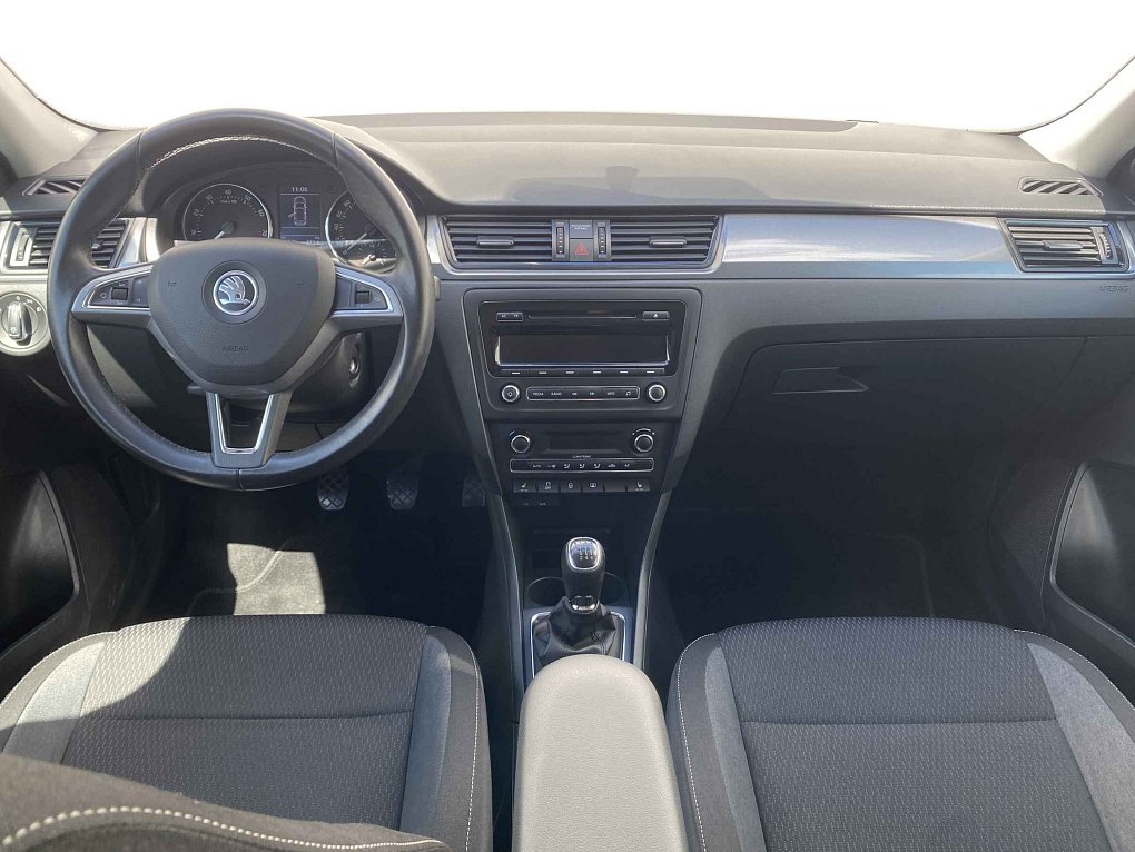 Škoda Rapid 1.2 TSi Ambition
