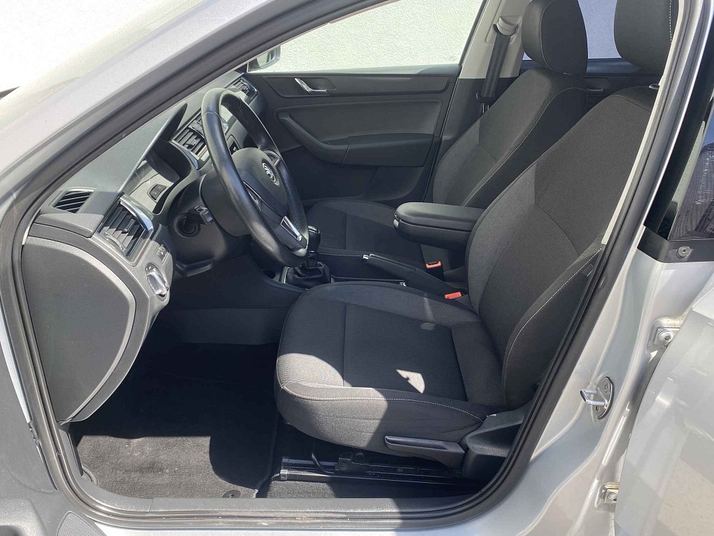 Škoda Rapid 1.2 TSi Ambition