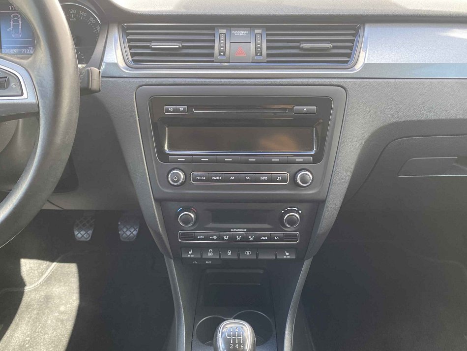 Škoda Rapid 1.2 TSi Ambition