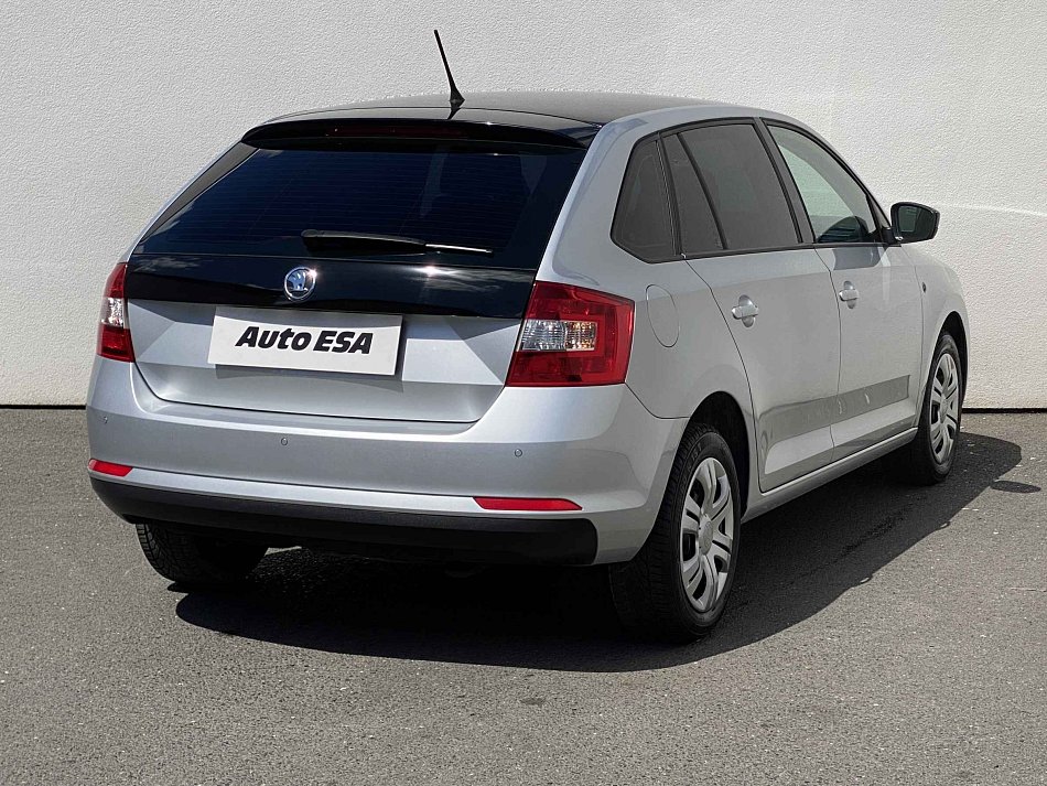 Škoda Rapid 1.2 TSi Ambition