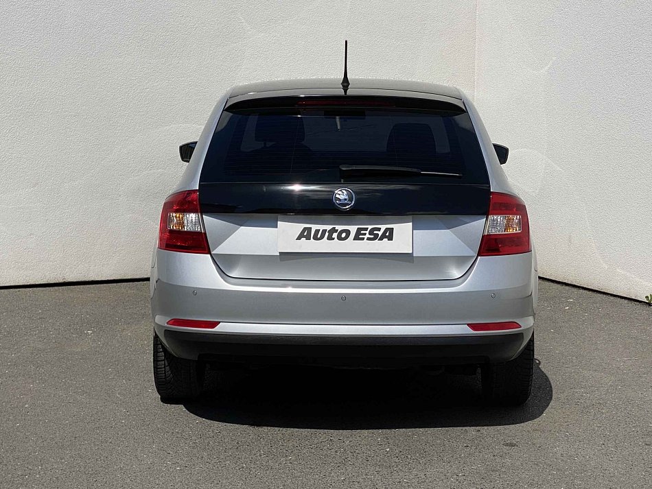 Škoda Rapid 1.2 TSi Ambition