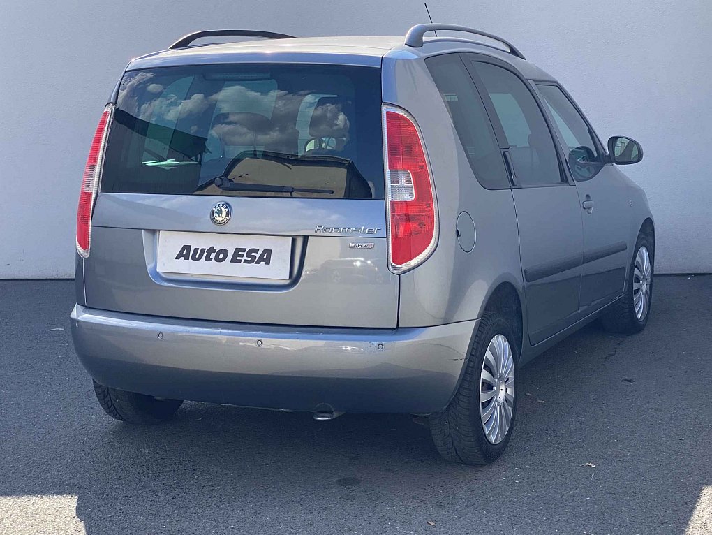Škoda Roomster 1.6i Style Plus