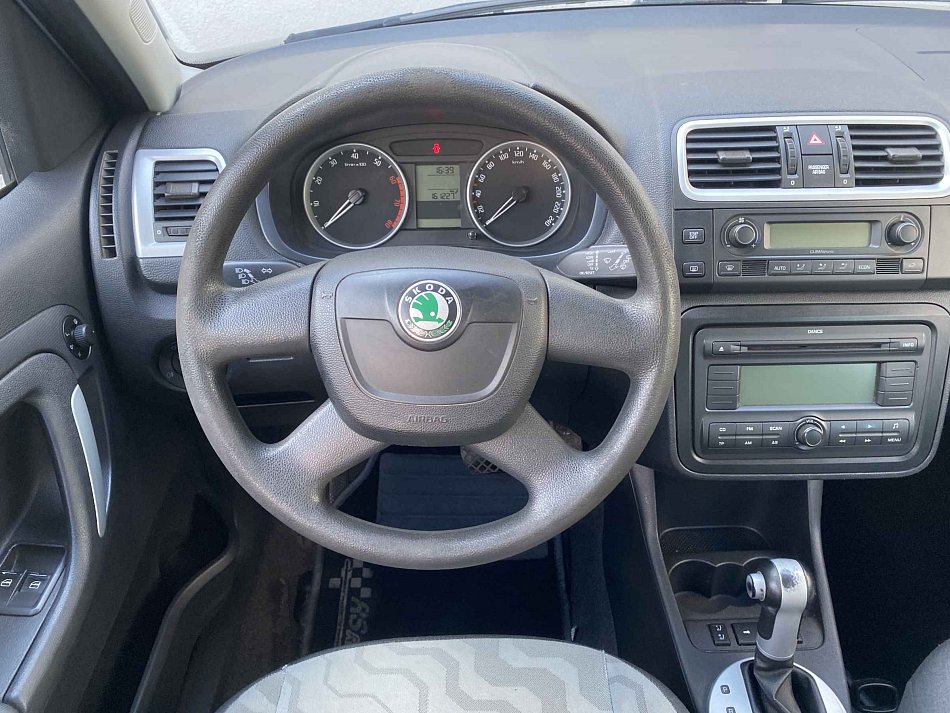 Škoda Roomster 1.6i Style Plus