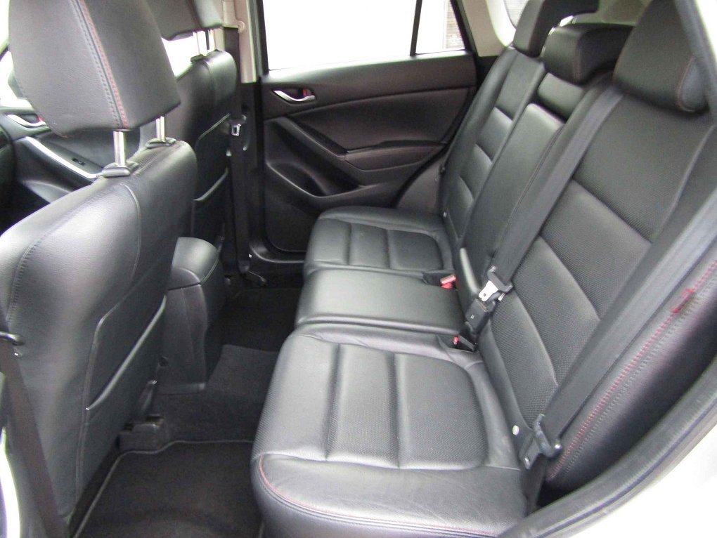 Mazda CX-5 2.2D  4x4