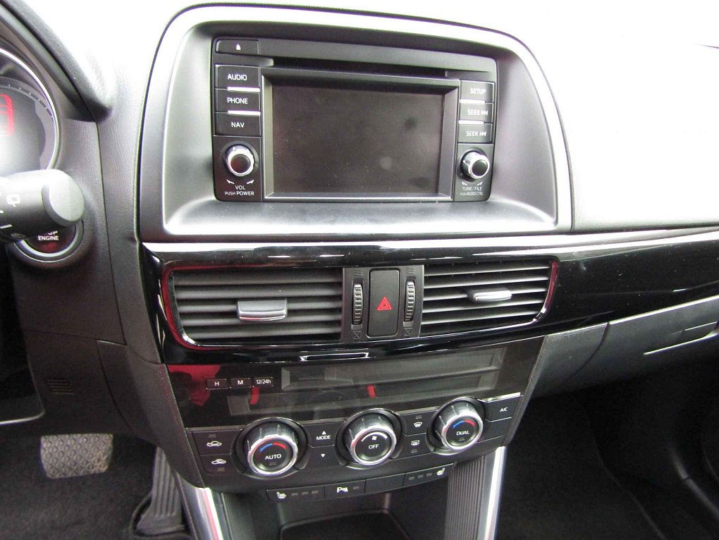 Mazda CX-5 2.2D  4x4